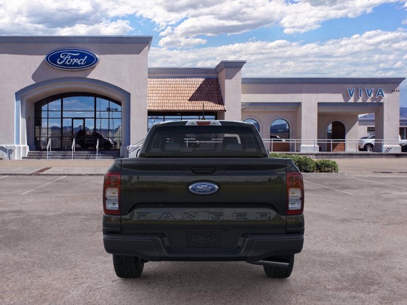 New 2026 Shadow Black Ford XL image 5