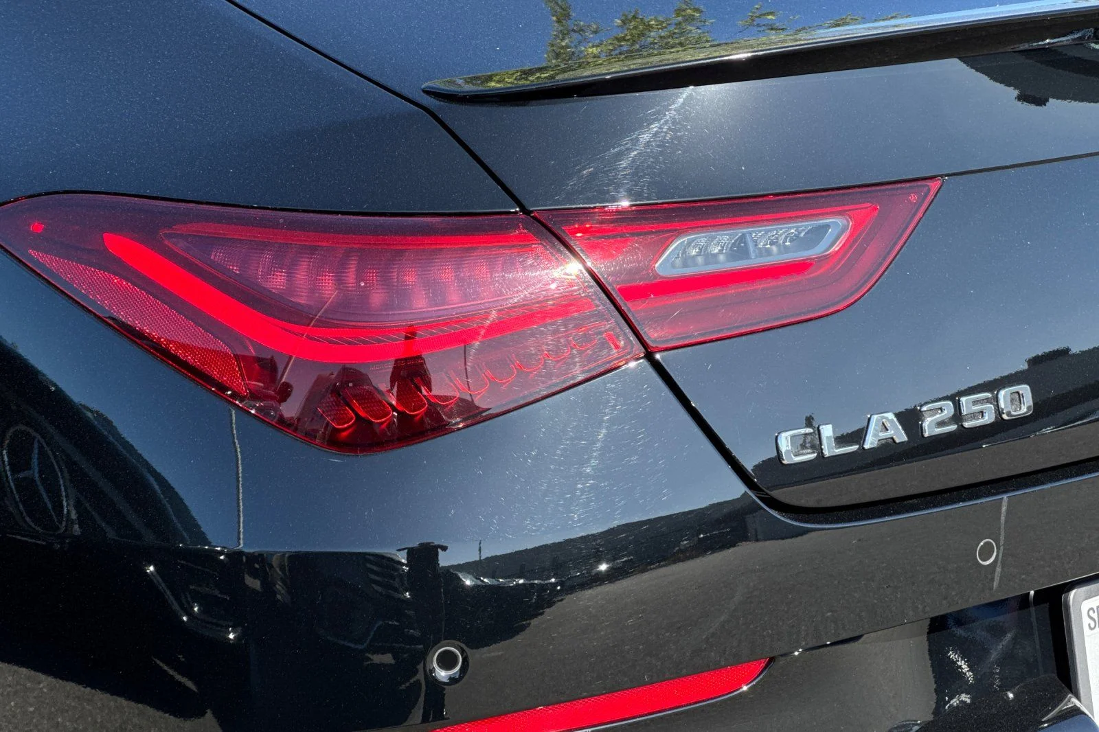 Certified Used 2026 Black Mercedes-Benz CLA 250 image 32