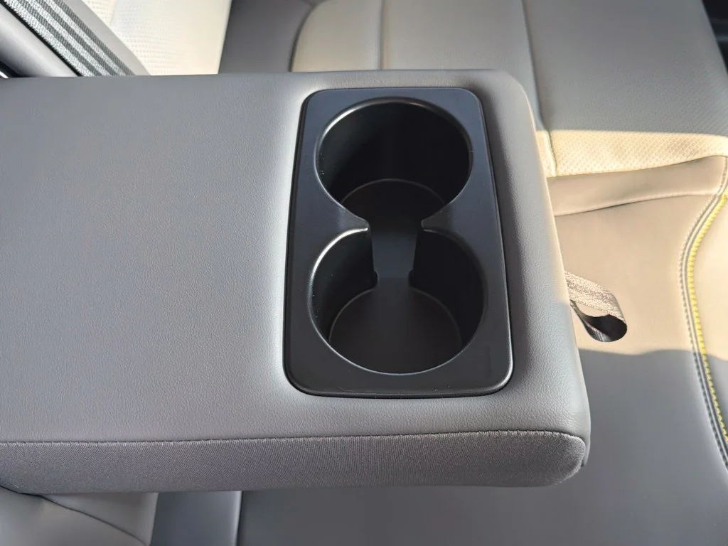 New 2026 Azure Gray Metallic Tri-Coat Ford Badlands® image 21