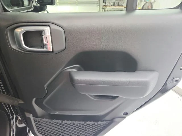 New 2026 Black Jeep Sport S image 43