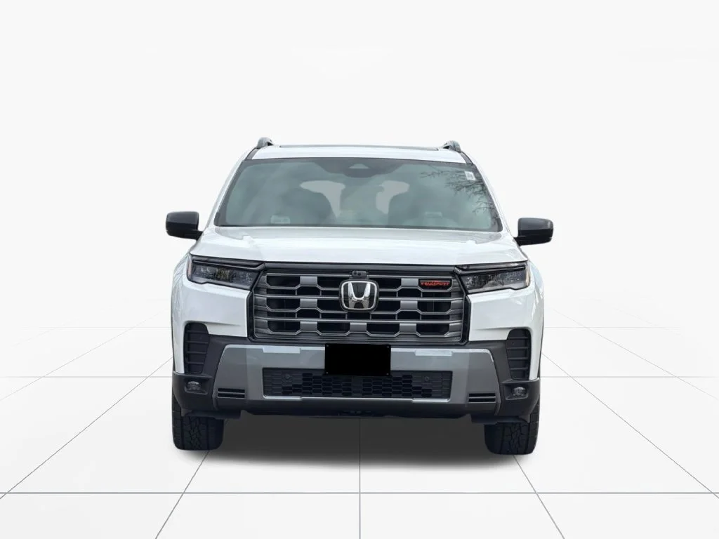 New 2026 Platinum White Pearl Honda TrailSport image 9