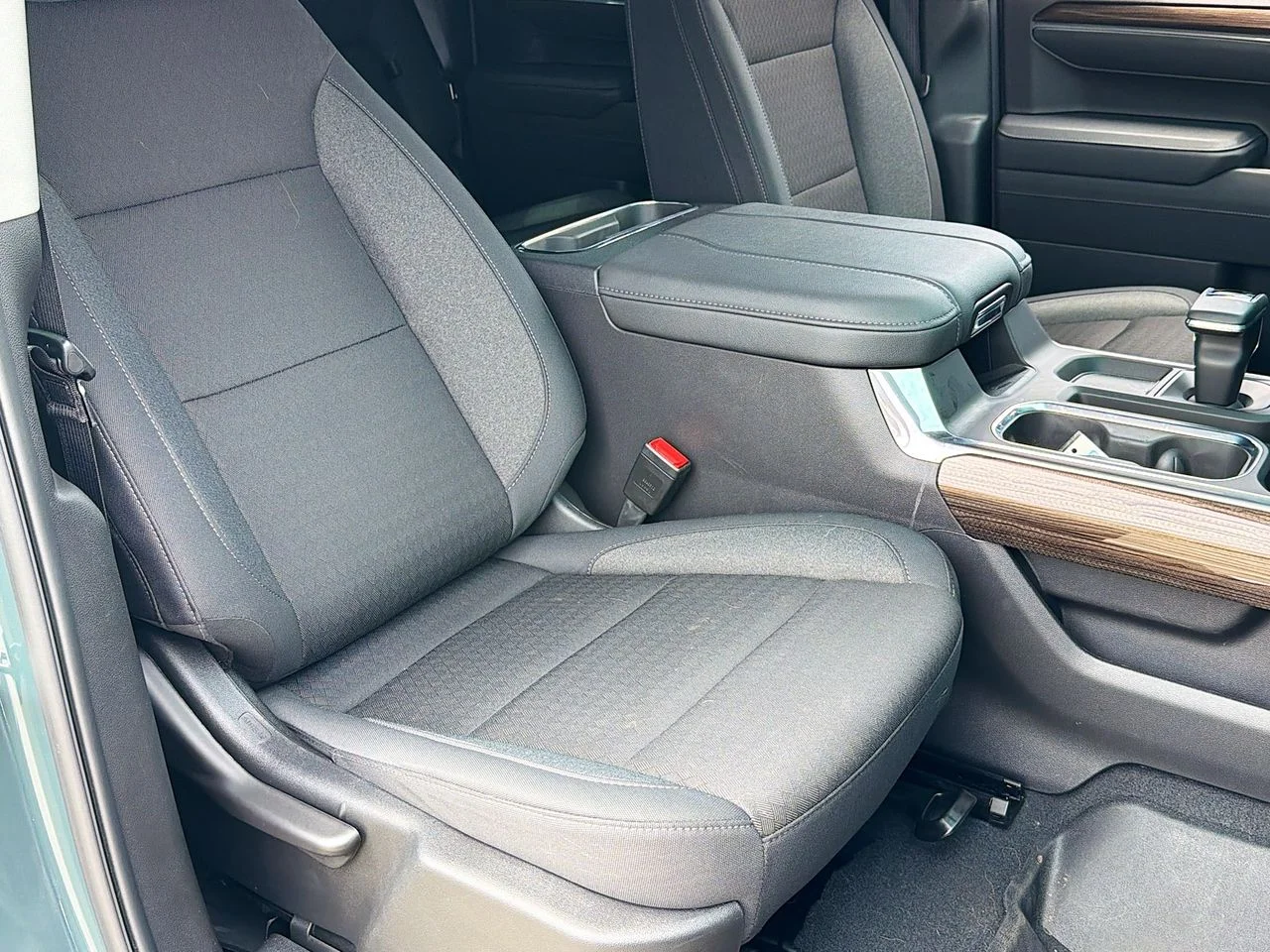 Used 2026 Gray Chevrolet LT Trail Boss image 31
