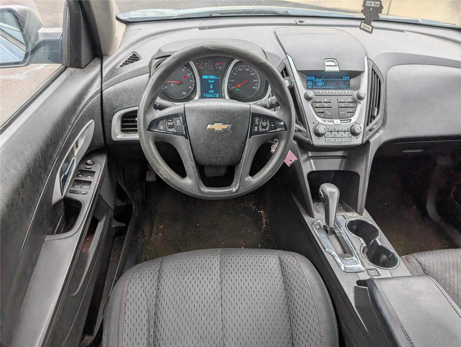 Used 2015 SILVER TOPAZ METALLIC Chevrolet LS image 26