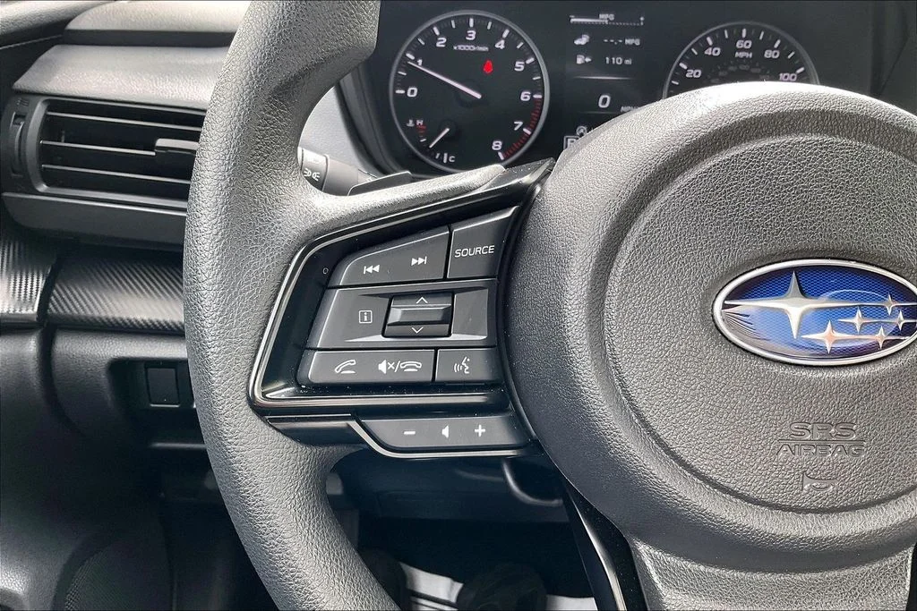Certified Used 2025 Gray Subaru Premium image 21