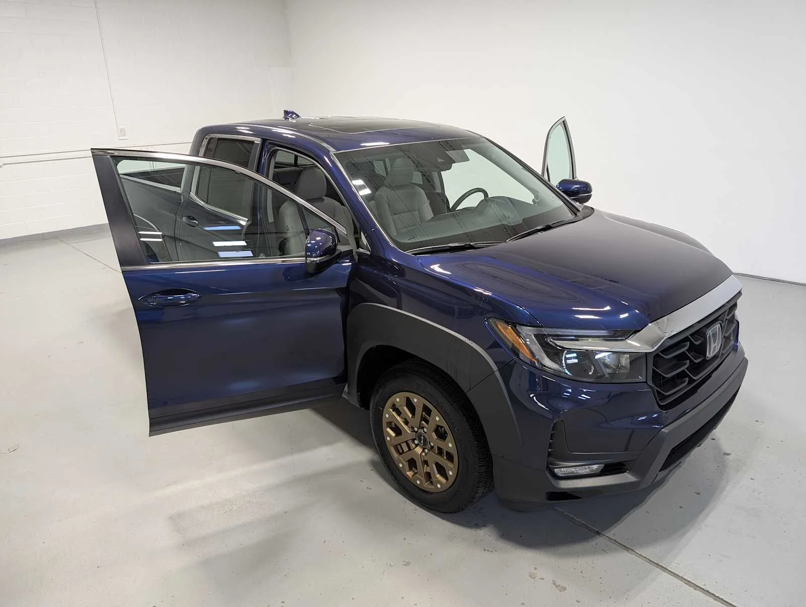 2023 Honda Ridgeline RTL - Photo 16