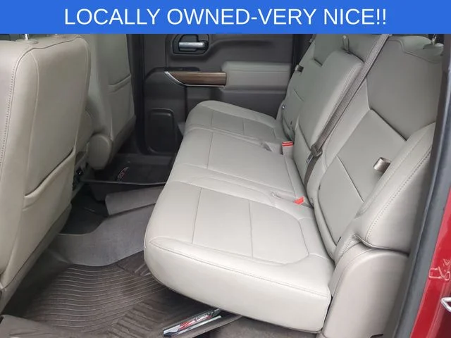 Used 2021 Red Chevrolet LT image 28