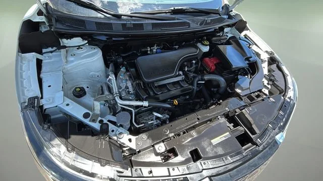 Used 2019 White Nissan SL image 33