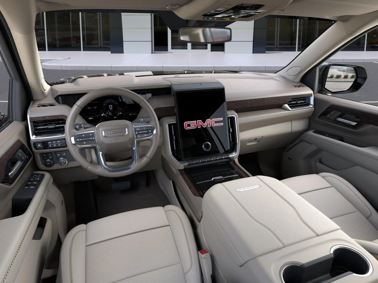 New 2026 Onyx Black GMC Denali image 15