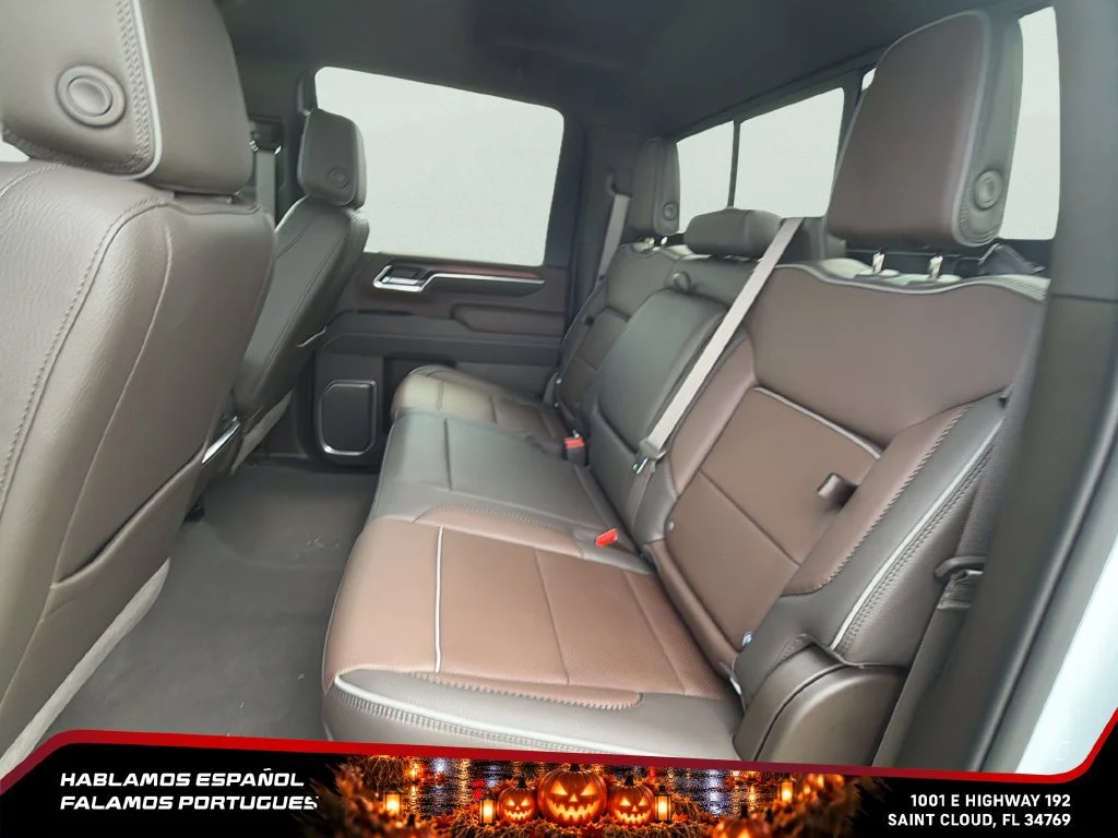 New 2026 Glacier White Tricoat GMC Denali image 24