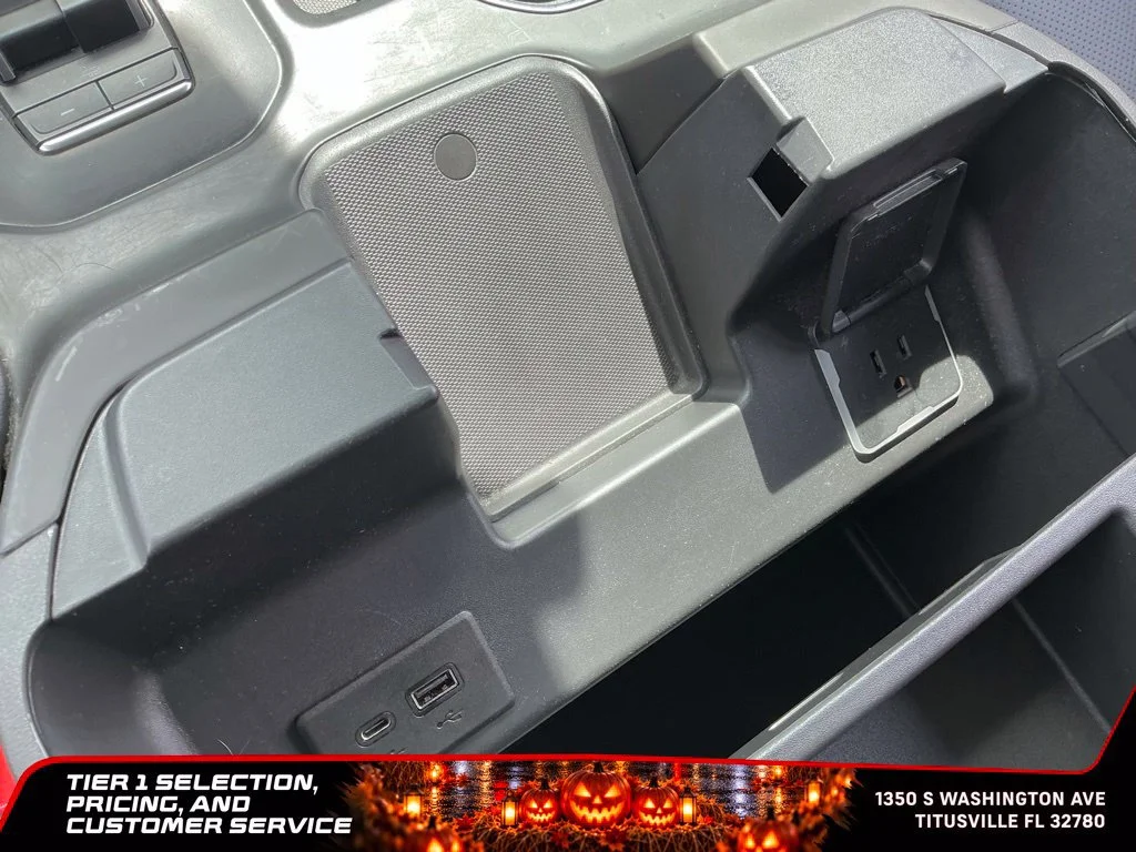 Certified Used 2023 VOLCANIC RED TINTCOAT GMC Denali image 44