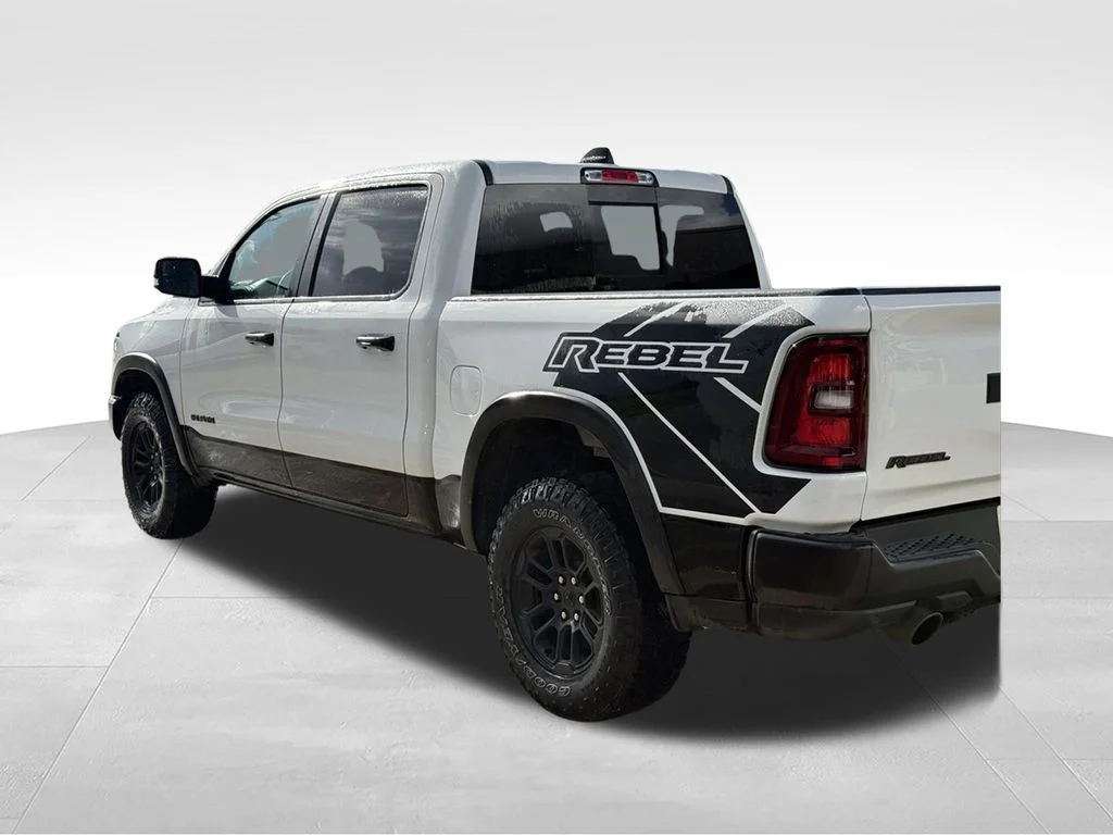 Used 2026 White Ram Rebel image 3