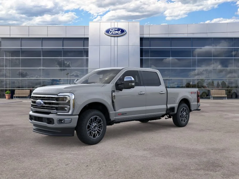 New 2026 Avalanche Ford Platinum image 26