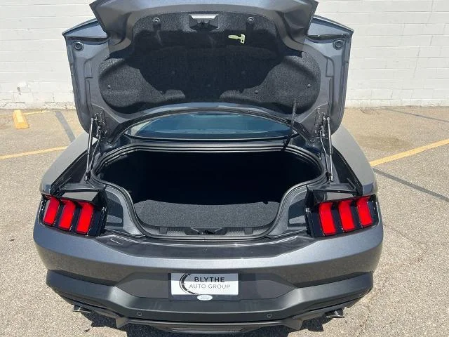 New 2026 Carbonized Gray Metallic Ford EcoBoost® Premium Fastback image 34