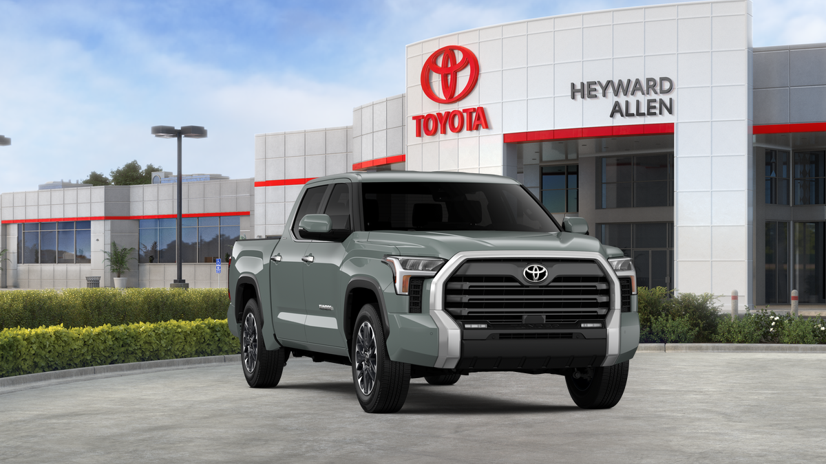 New 2026 Lunar Rock Toyota Limited image 69