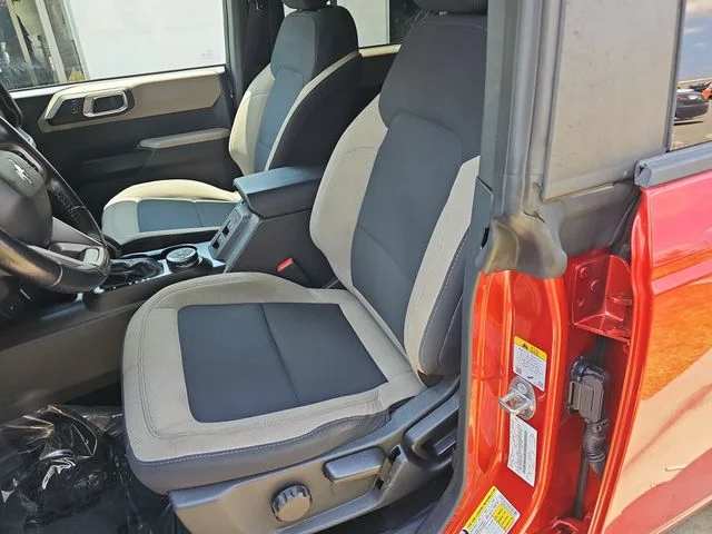 Used 2022 Red Ford Big Bend image 15