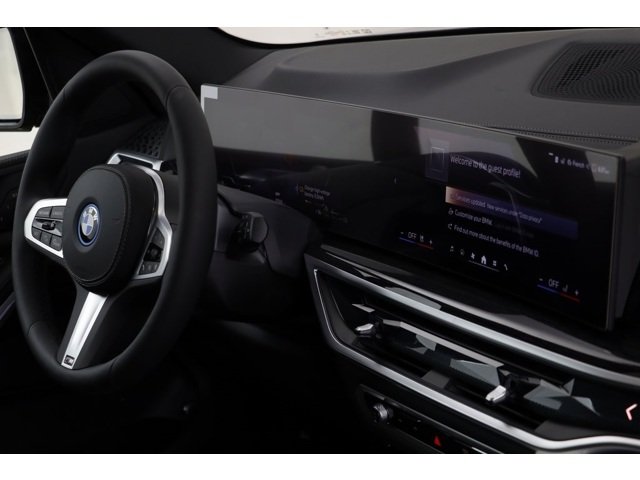 Certified Used 2026 Black Sapphire Metallic BMW xDrive50e image 22