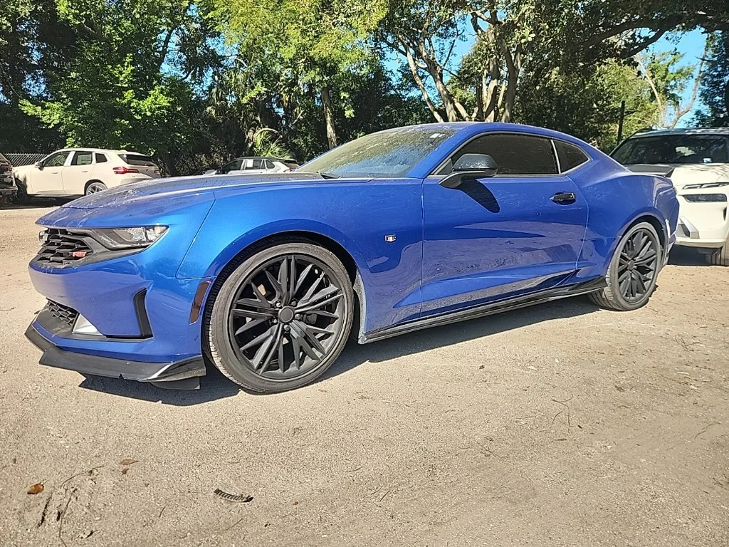 2019 Chevrolet Camaro