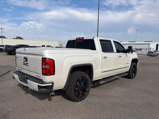 Used 2015 White Diamond Tricoat GMC Denali image 7