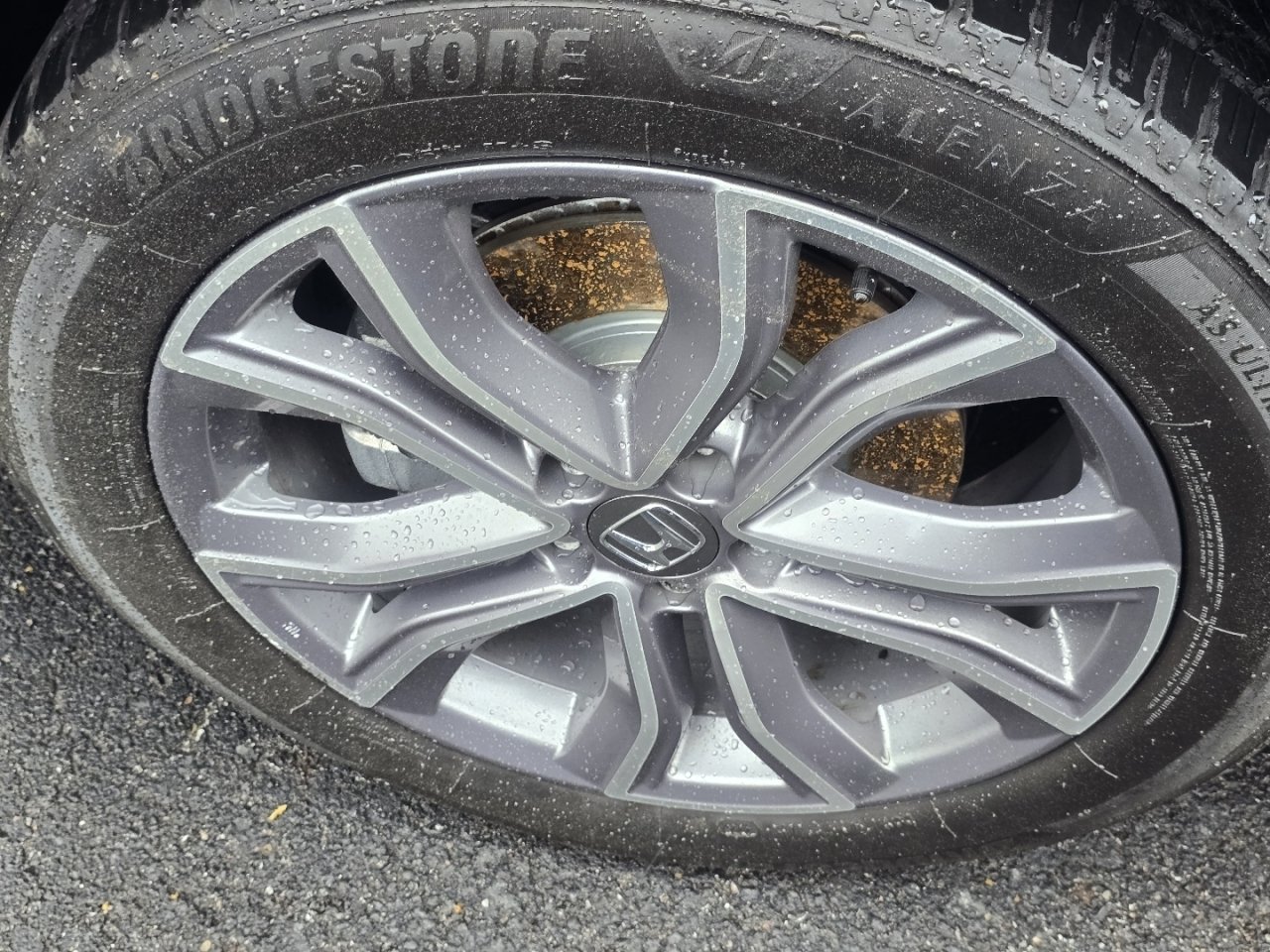 Used 2021 Gray Honda Touring image 21
