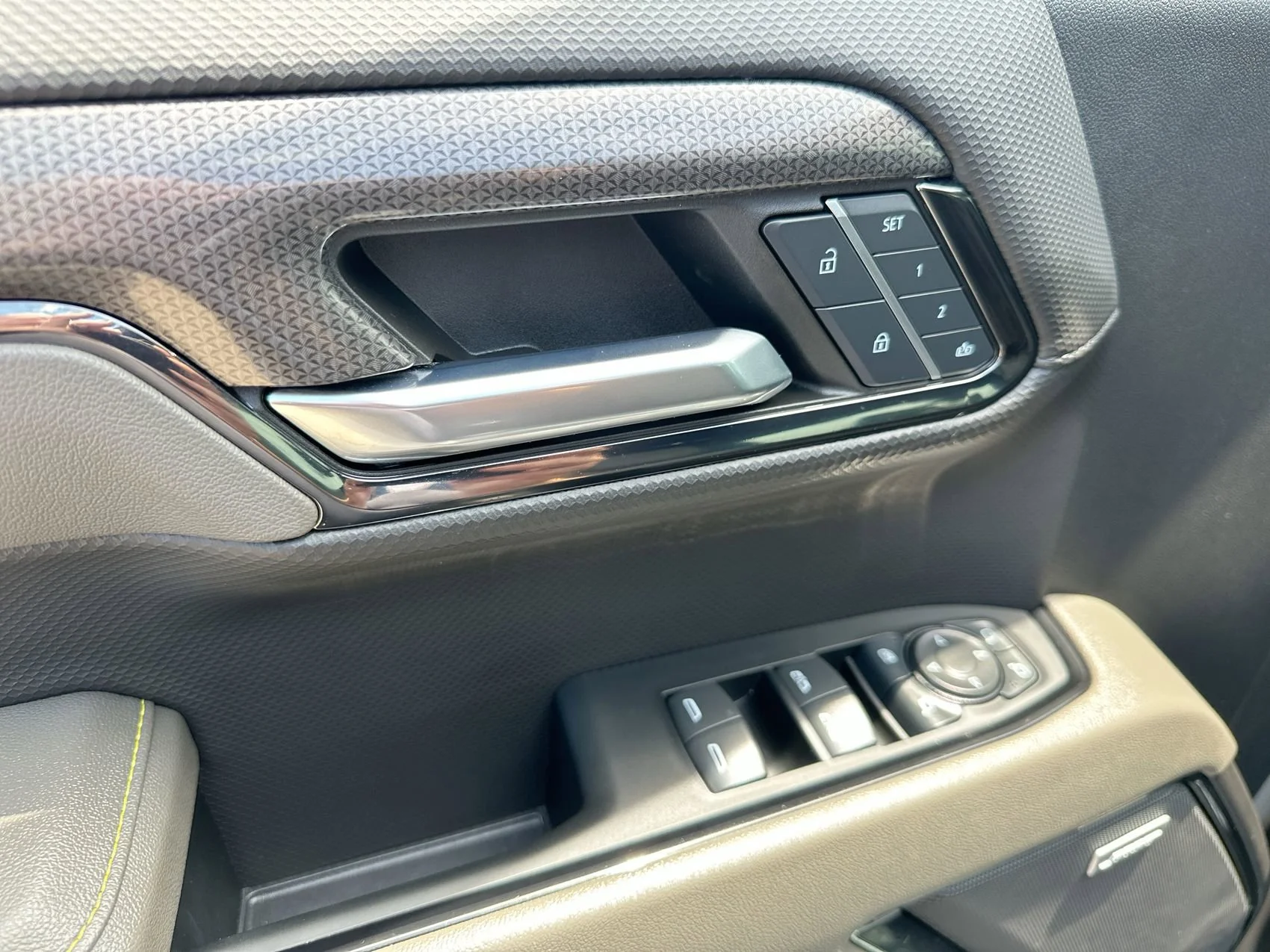 Used 2024 Sterling Gray Metallic Chevrolet ZR2 image 13