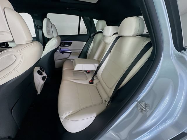 New 2026 Cirrus Silver Metallic Mercedes-Benz GLC 300 image 56
