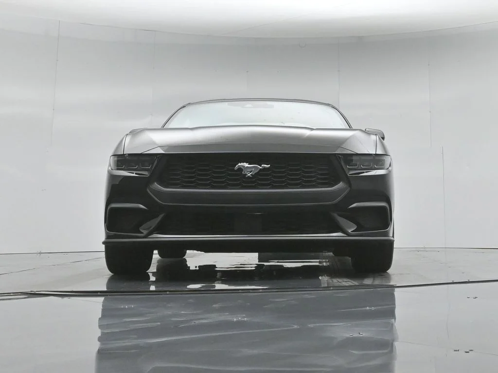 New 2026 Black Ford EcoBoost image 42