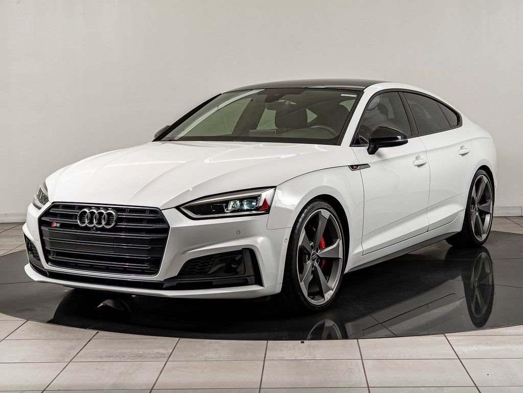 2019 Audi S5 Sportback