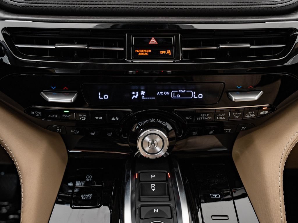 New 2026 Platinum White Pearl Acura Advance Package image 38