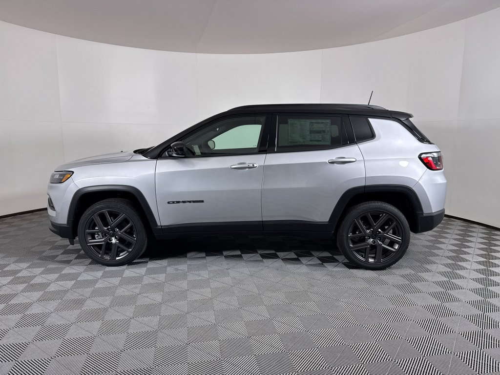 2026 Jeep Compass Limited Altitude - Photo 14