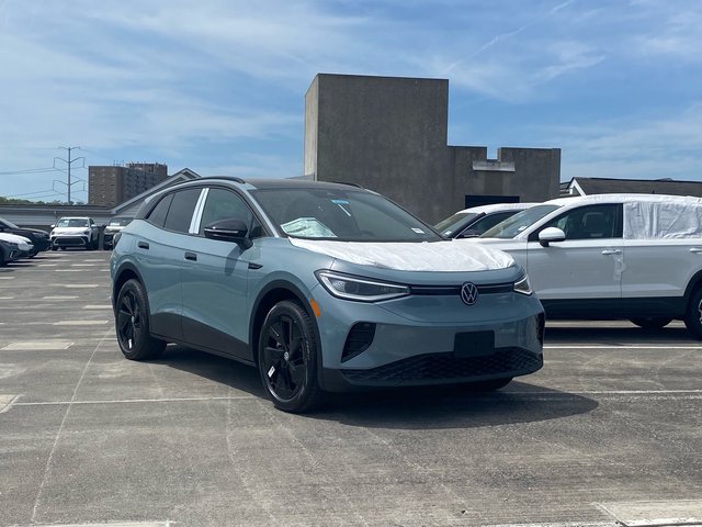2026 Volkswagen ID.4 Pro S