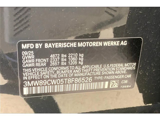 2026 BMW 3 Series 330i - Photo 18