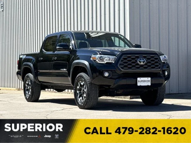 2020 Toyota Tacoma TRD Off-Road