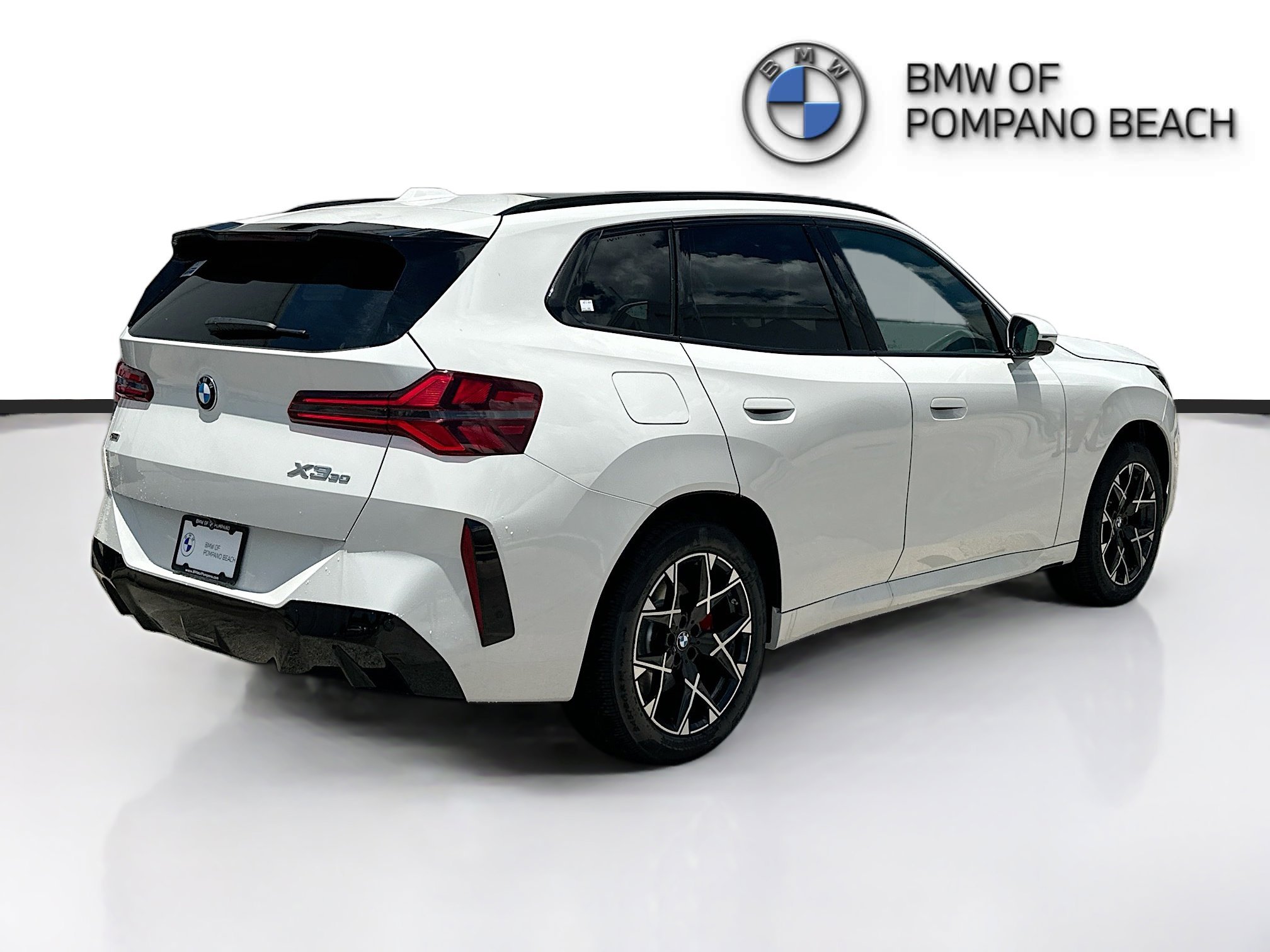 New 2026 Alpine White BMW 30 xDrive image 6