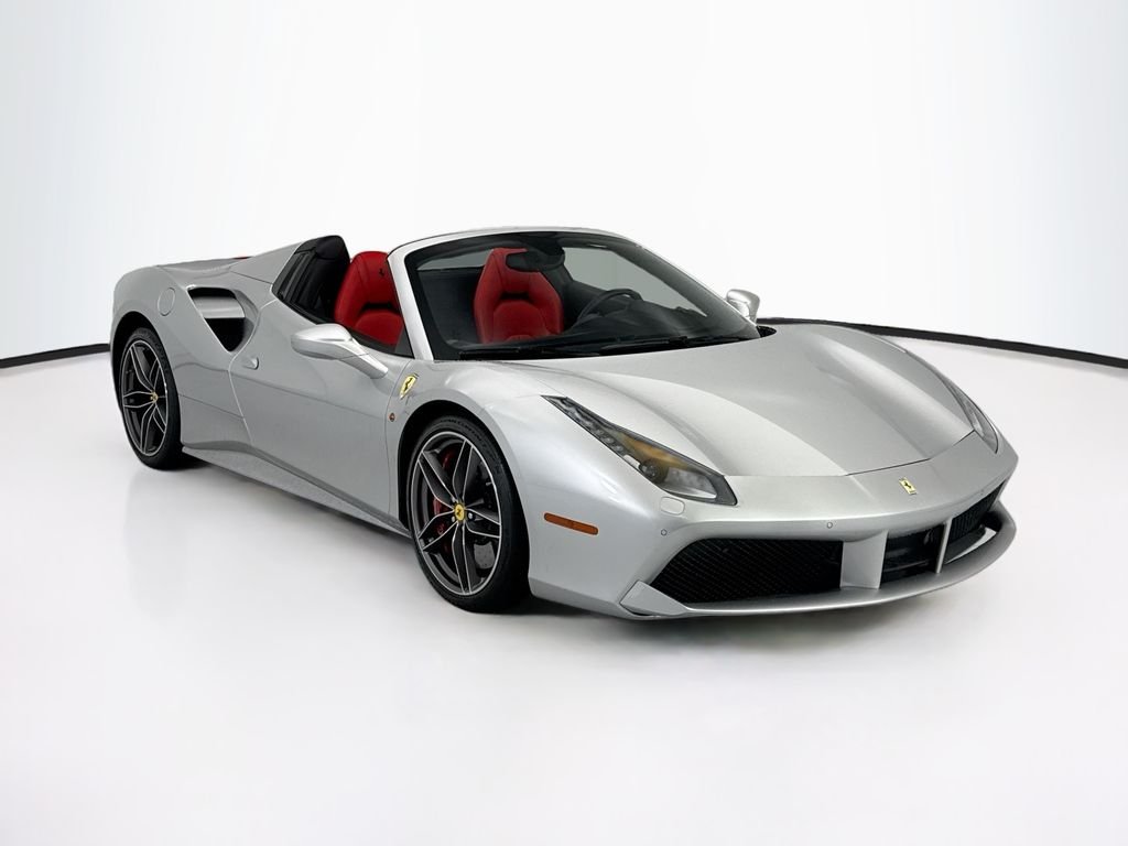 Used 2018 Argento Nurburgring Ferrari  image 3