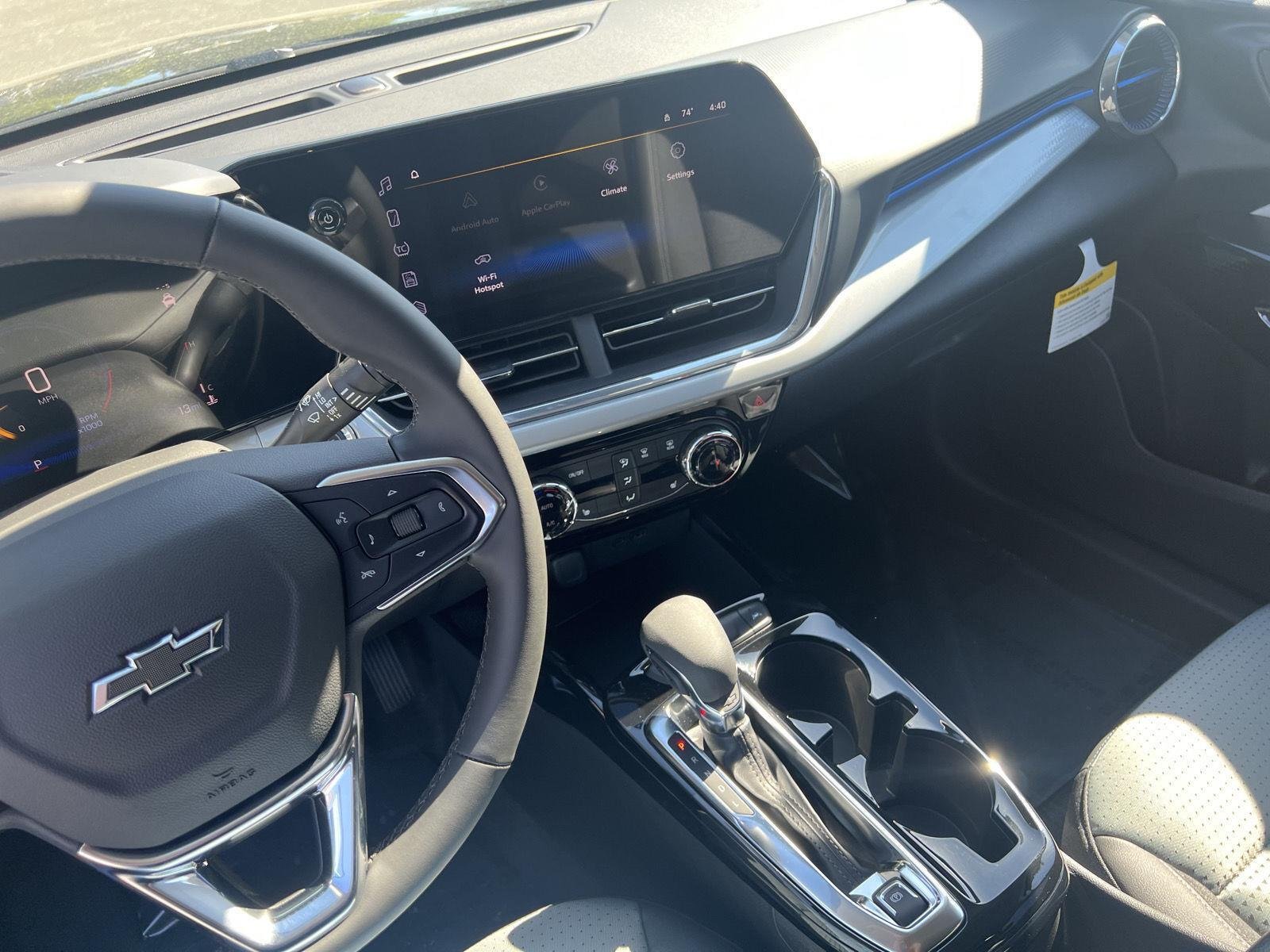 2026 Chevrolet Trax LT - Photo 27