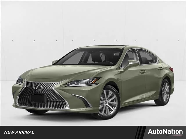 2019 Lexus ES 350 350's photo