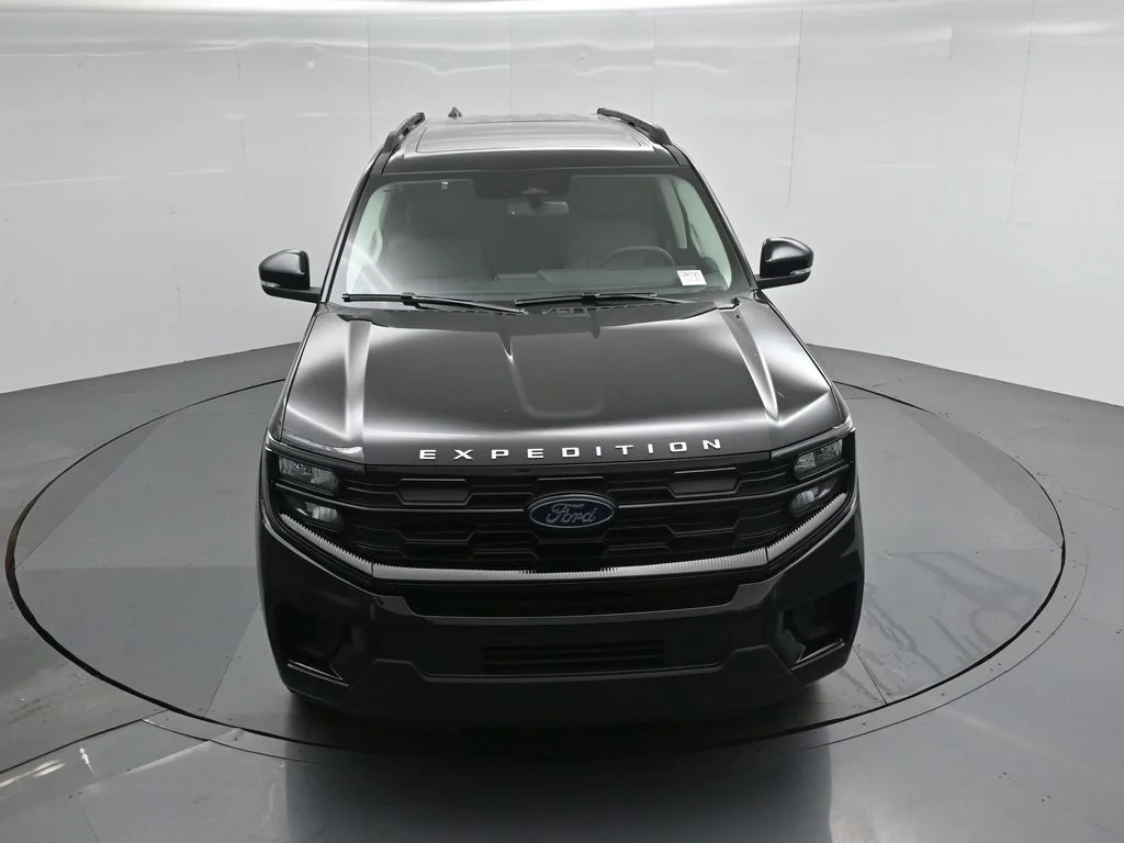 New 2026 Agate Black Metallic Ford Active image 34