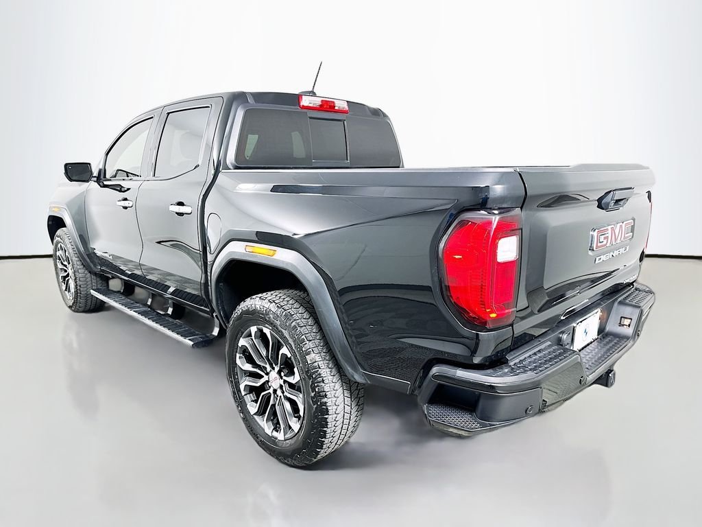 Used 2025 Black GMC Denali image 7