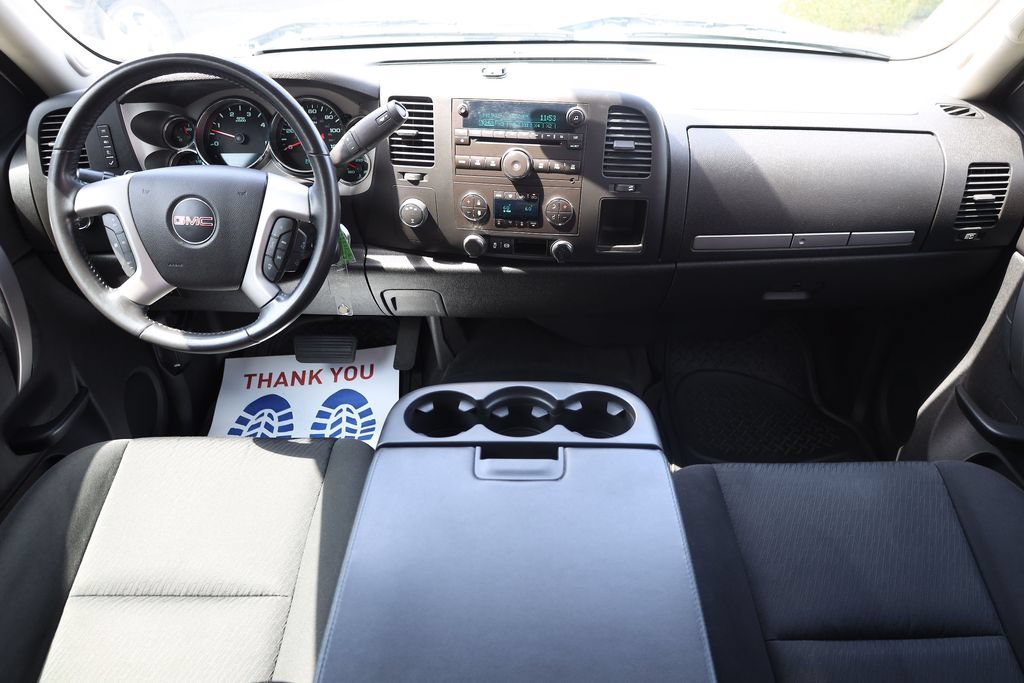 Used 2014 Summit White GMC SLE image 19