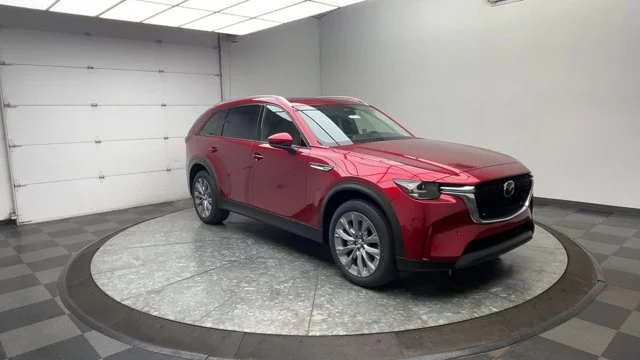 2026 Mazda CX-90 Preferred Package - Photo 34