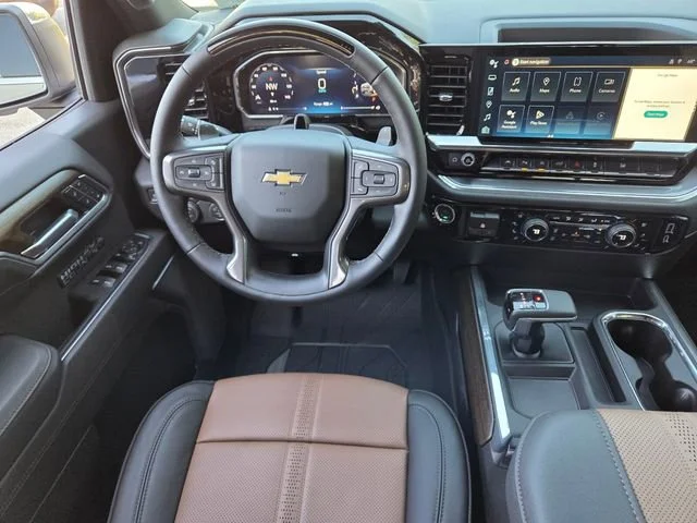 New 2026 White Sands Chevrolet High Country image 17