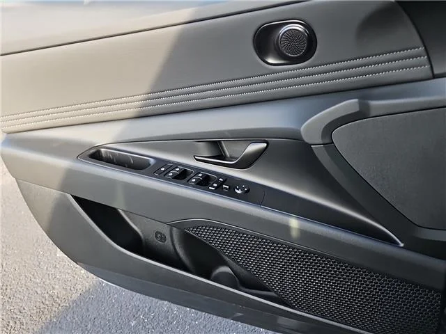 New 2026 Ecotronic Gray Hyundai SEL Sport image 11