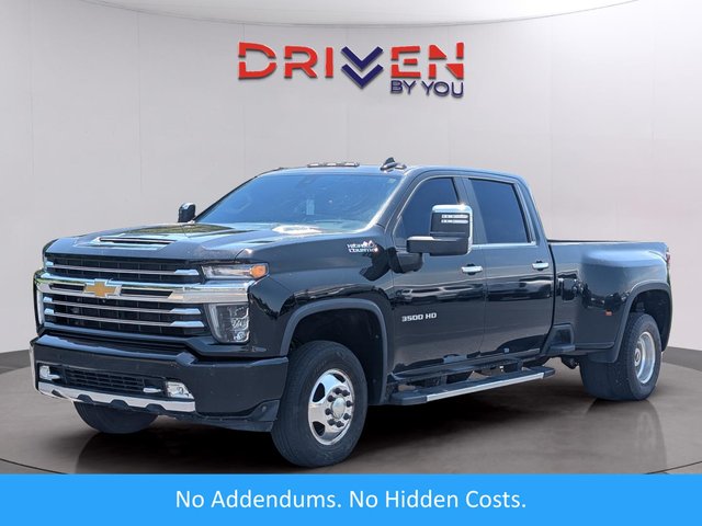 2020 Chevrolet Silverado 3500 HD