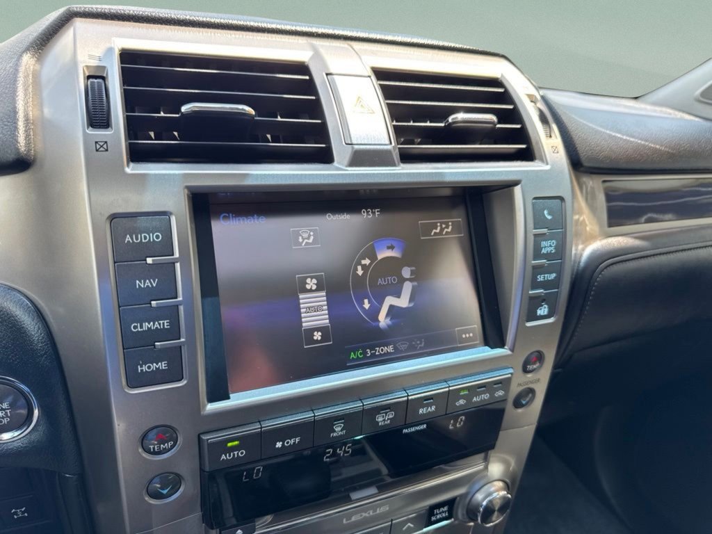 Used 2018 Silver Lexus 460 image 14