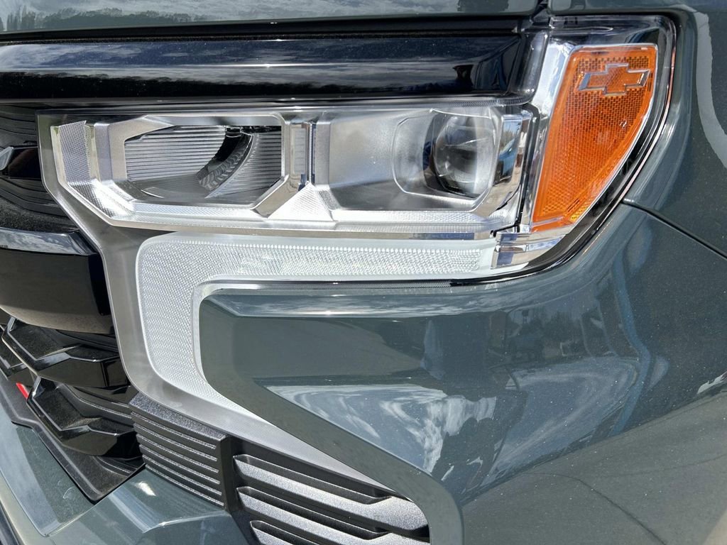 New 2026 Cypress Gray Chevrolet LT Trail Boss image 10