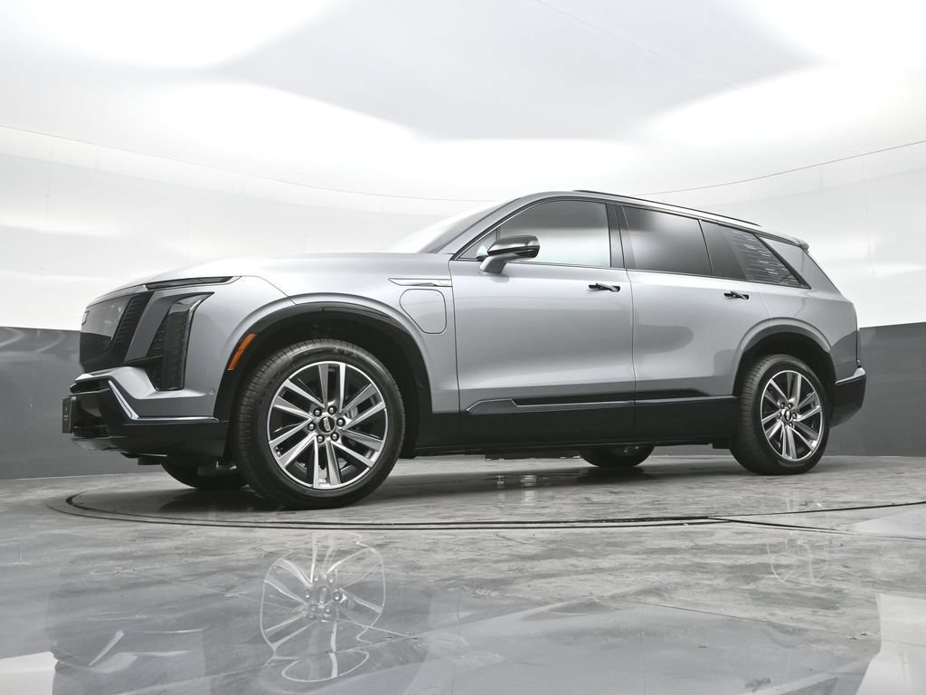 2026 Cadillac VISTIQ Sport - Photo 11