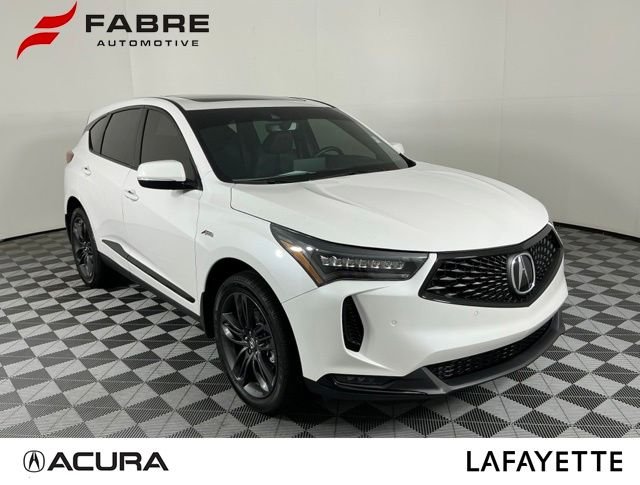 2023 Acura RDX A-Spec