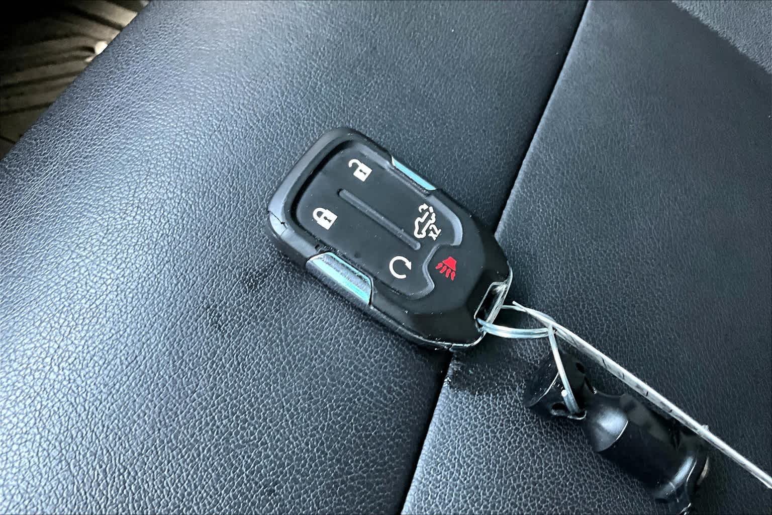 Used 2022 Black Chevrolet RST image 14