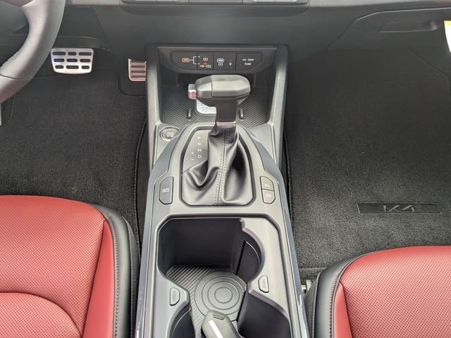 New 2026 Snow White Pearl Kia GT-Line Turbo image 19