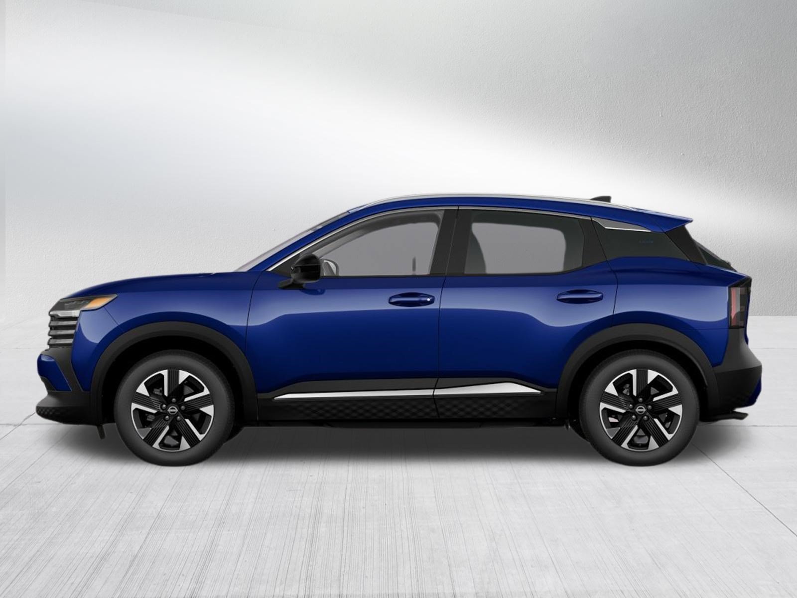 New 2027 Deep Blue Pearl Nissan SV image 8